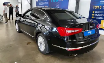 Kia Cadenza 2014 года за 7 100 000 тг. в Астана фото 4