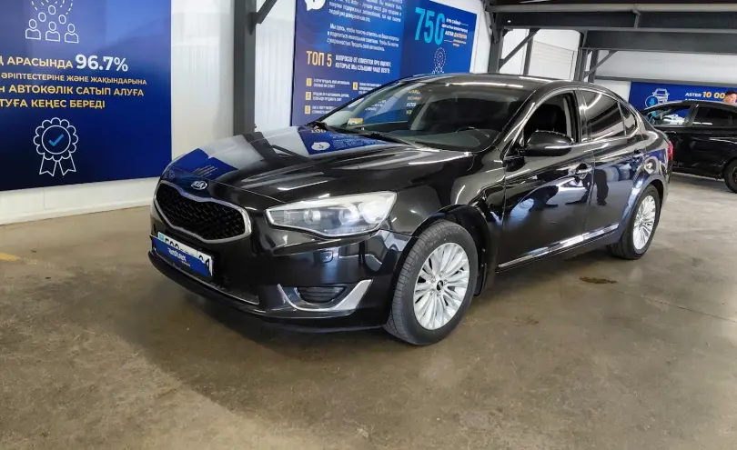Kia Cadenza 2014 года за 7 100 000 тг. в Астана