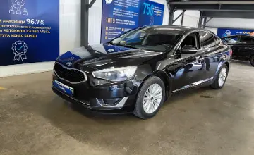 Kia Cadenza 2014 года за 7 100 000 тг. в Астана фото 1