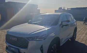 Haval H6 2022 года за 8 200 000 тг. в Караганда фото 1