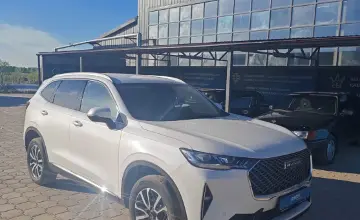 Haval H6 2022 года за 8 200 000 тг. в Караганда фото 3