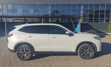 Haval H6 2022 года за 8 200 000 тг. в Караганда фото 4