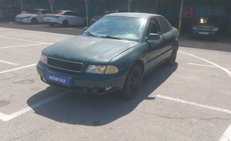 Audi A4 1995 года за 680 000 тг. в Алматы