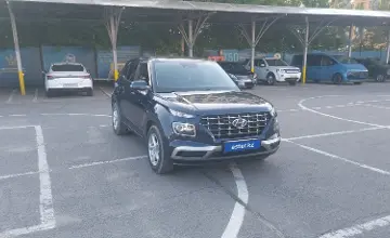 Hyundai Venue 2020 года за 7 500 000 тг. в Алматы фото 2