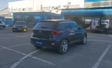 Hyundai Venue 2020 года за 7 500 000 тг. в Алматы фото 3