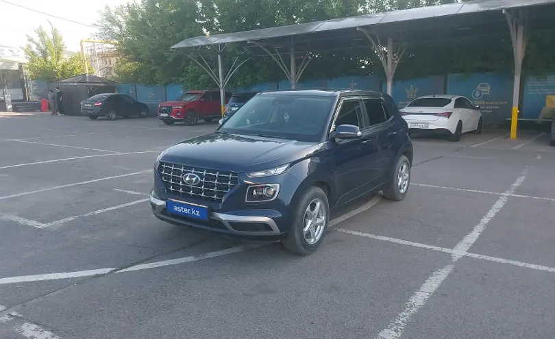Hyundai Venue 2020 года за 7 500 000 тг. в Алматы
