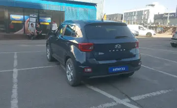 Hyundai Venue 2020 года за 7 500 000 тг. в Алматы фото 4