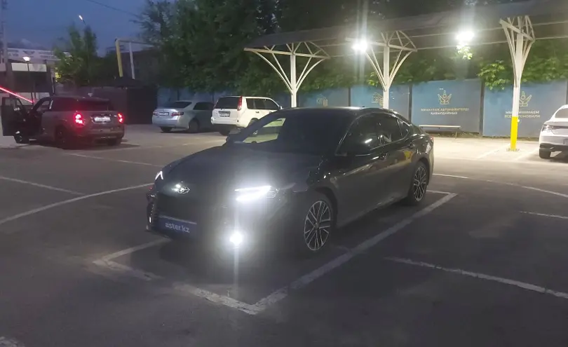 Toyota Camry 2024 года за 20 000 000 тг. в Алматы