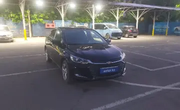 Chevrolet Onix 2025 года за 4 000 000 тг. в Алматы фото 2