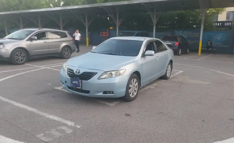 Toyota Camry 2006 года за 4 000 000 тг. в Алматы