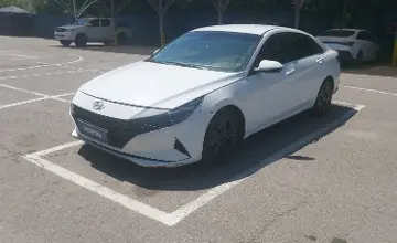 Hyundai Elantra 2023 года за 6 500 000 тг. в Алматы фото 1