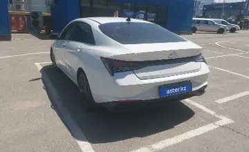 Hyundai Elantra 2023 года за 6 500 000 тг. в Алматы фото 4