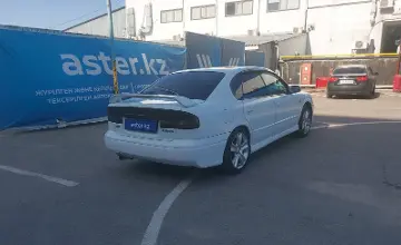 Subaru Legacy 1999 года за 3 100 000 тг. в Алматы фото 3