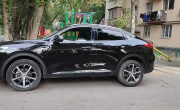 Haval F7x 2021 года за 8 000 000 тг. в Алматы