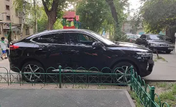 Haval F7x 2021 года за 8 000 000 тг. в Алматы фото 3