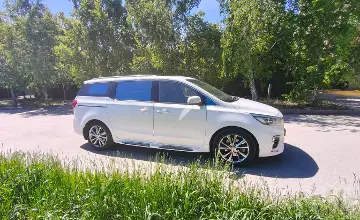 Kia Carnival 2019 года за 11 000 000 тг. в Костанай фото 3