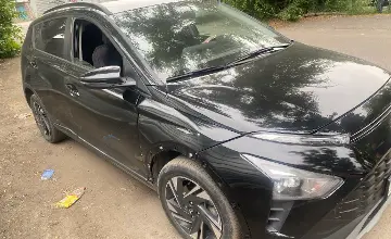 Hyundai Bayon 2024 года за 9 000 000 тг. в Алматы фото 3