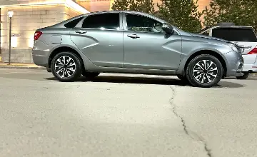 LADA (ВАЗ) Vesta 2018 года за 4 000 000 тг. в Астана