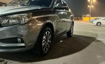 LADA (ВАЗ) Vesta 2018 года за 4 000 000 тг. в Астана фото 2