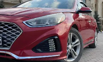 Hyundai Sonata 2017 года за 8 000 000 тг. в Алматы фото 2