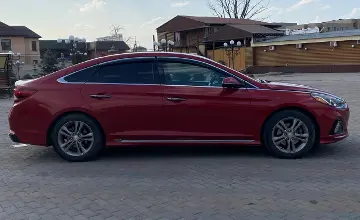 Hyundai Sonata 2017 года за 8 000 000 тг. в Алматы