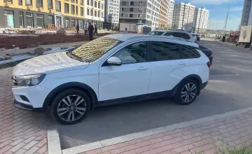 LADA (ВАЗ) Vesta Cross 2019 года за 5 000 000 тг. в Астана фото 4