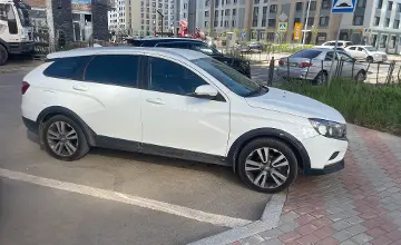 LADA (ВАЗ) Vesta Cross 2019 года за 5 000 000 тг. в Астана фото 2