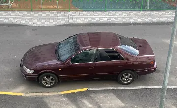 Toyota Camry 1998 года за 3 200 000 тг. в Талдыкорган фото 2