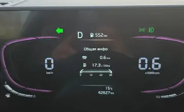 Kia Sportage 2022 года за 13 500 000 тг. в Астана фото 4