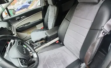 Kia Sportage 2022 года за 13 500 000 тг. в Астана фото 3