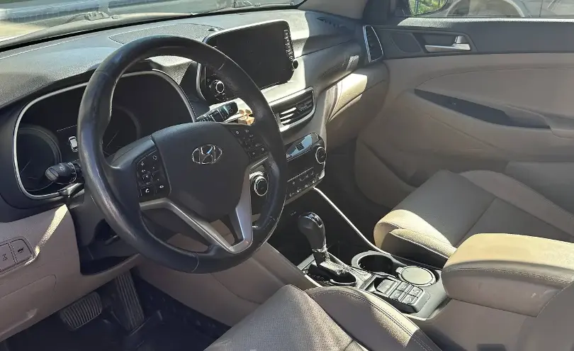 Hyundai Tucson 2020 года за 10 300 000 тг. в Астана