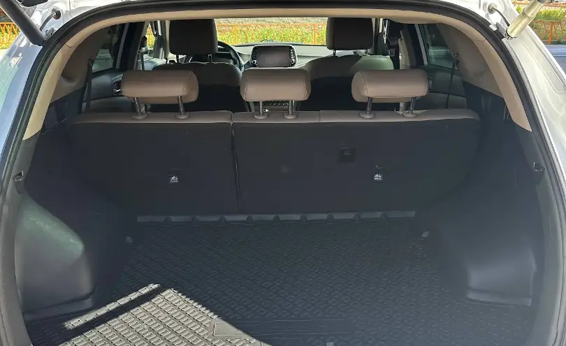 Hyundai Tucson 2020 года за 10 300 000 тг. в Астана фото 4