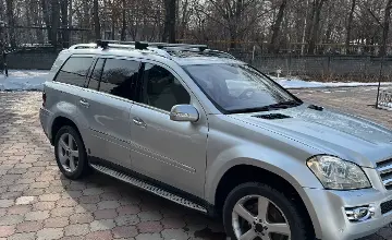 Mercedes-Benz GL-Класс 2008 года за 12 000 000 тг. в Алматы фото 3