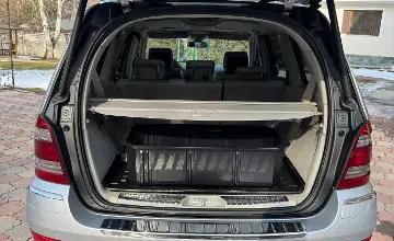 Mercedes-Benz GL-Класс 2008 года за 12 000 000 тг. в Алматы фото 4