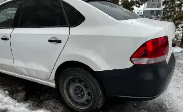 Volkswagen Polo 2011 года за 2 500 000 тг. в Астана фото 4