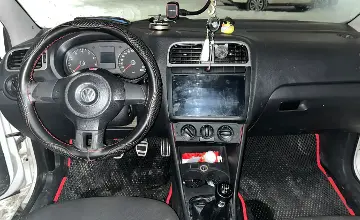Volkswagen Polo 2011 года за 2 500 000 тг. в Астана