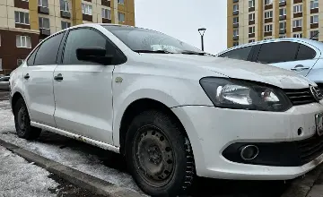 Volkswagen Polo 2011 года за 2 500 000 тг. в Астана фото 2