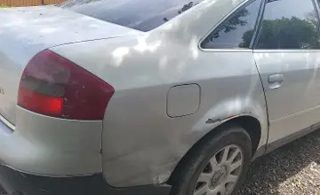 Audi A6 1999 года за 1 000 000 тг. в Талдыкорган фото 4