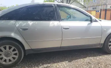 Audi A6 1999 года за 1 000 000 тг. в Талдыкорган фото 3