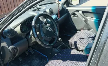 LADA (ВАЗ) Granta 2013 года за 2 500 000 тг. в Петропавловск фото 5