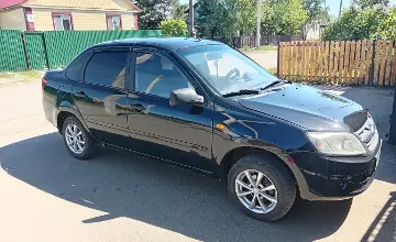 LADA (ВАЗ) Granta 2013 года за 2 500 000 тг. в Петропавловск фото 1