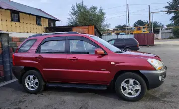 Kia Sportage 2006 года за 6 000 000 тг. в Алматы фото 4
