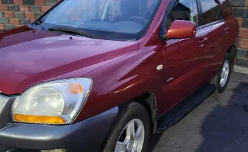 Kia Sportage 2006 года за 6 000 000 тг. в Алматы фото 2