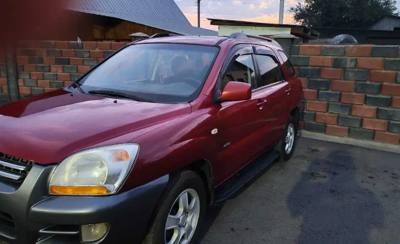 Kia Sportage 2006 года за 6 000 000 тг. в Алматы