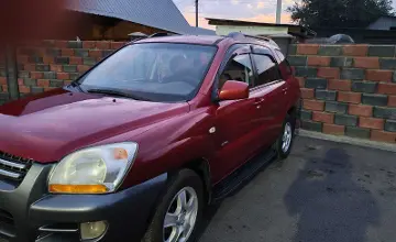 Kia Sportage 2006 года за 6 000 000 тг. в Алматы фото 1