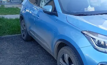 Chery Tiggo 4 Pro 2023 года за 7 000 000 тг. в Астана фото 3