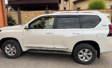 Toyota Land Cruiser Prado 2022 года за 35 000 000 тг. в Караганда фото 4