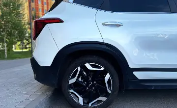 Kia Seltos 2024 года за 9 200 000 тг. в Астана фото 4