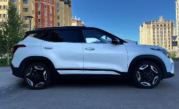 Kia Seltos 2024 года за 9 200 000 тг. в Астана фото 3