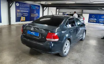 Volkswagen Polo 2013 года за 3 800 000 тг. в Астана фото 3
